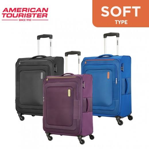 AMERICAN TOURISTER DUNCAN