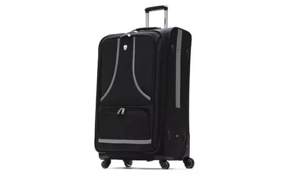 OLYMPIA YUMA 4w softside luggage