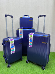 Swiss tourister Irongear - Set of 4