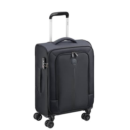 DELSEY CARACUS 4w softside trolley