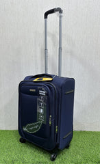Diplomat - Cabin size