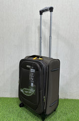 Diplomat - Cabin size