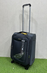 Diplomat - Cabin size