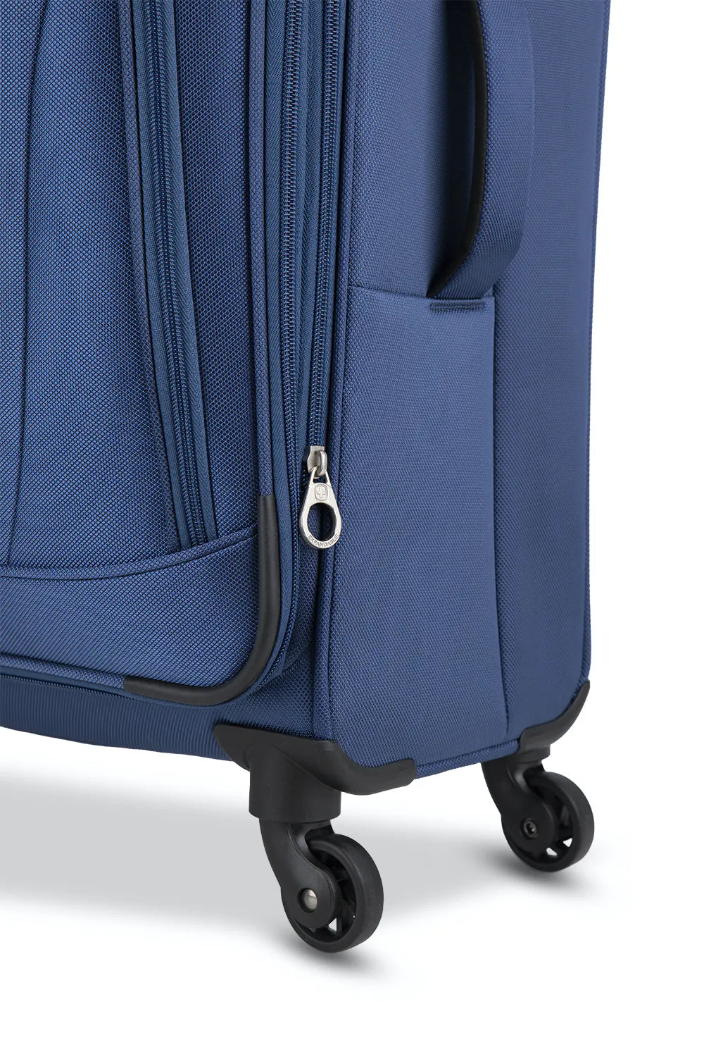 Swiss rider top trolley bag