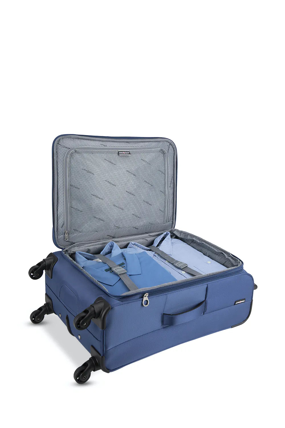 Swiss gear Elite 4w softside trolley Branded Luggage .pk