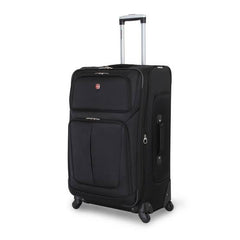 Swiss gear sion 4w softside trolley