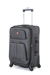 Swiss gear sion 4w softside trolley